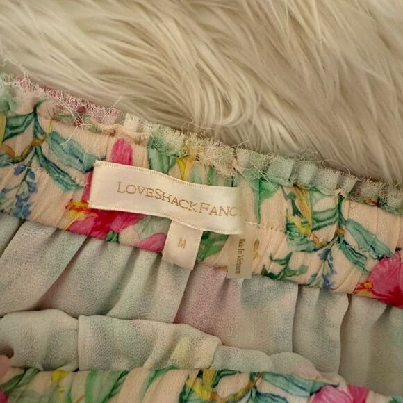 RARE Love shack fancy summer skirt - Picture 6 of 7